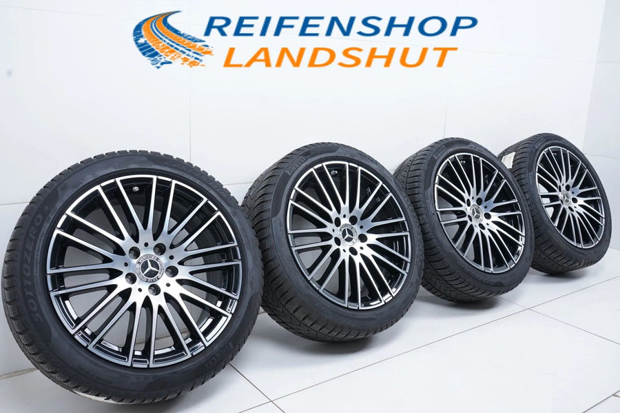 Mercedes C-Class W206 winter tires/wheels 225/45/18 inch