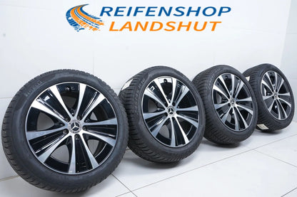Mercedes E-Class W213 winter tires/wheels 245/45/18 inch