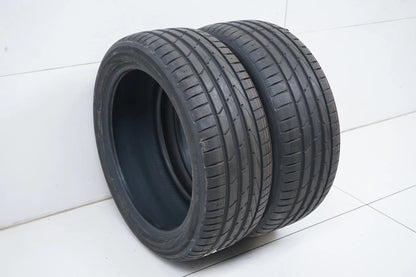 2 x DEMO Sommerreifen Hankook 225 45 18 Zoll DOT22 MO RFT
