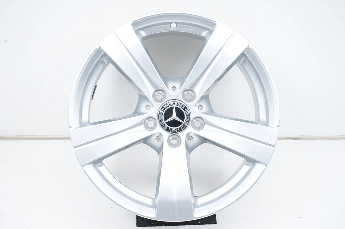 1 x jante alliage Mercedes Classe C W206 17 pouces A2064014600 8J ET49,5