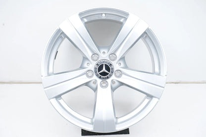 1 x jante alliage Mercedes Classe C W206 17 pouces A2064014600 8J ET49,5
