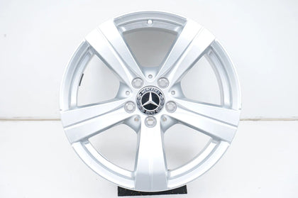 1 x Mercedes C Klasse W206 Alufelge 17 Zoll A2064014600 8J ET49,5