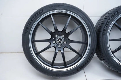 Jantes et pneus été 21 pouces pour Mercedes AMG GT W290 neuves