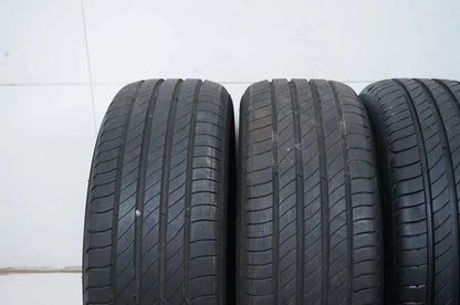 4 x pneus été Michelin Primacy 4 195 55 16 pouces DOT23 env.7mm