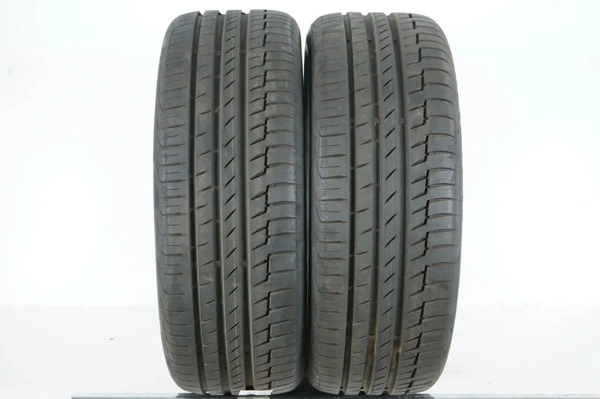 2 x Sommerreifen Continental 225 50 18 Zoll DOT24 ca.7mm Bmw* Detailansicht 2