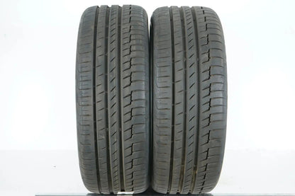 2 x Sommerreifen Continental 225 50 18 Zoll DOT24 ca.7mm Bmw*