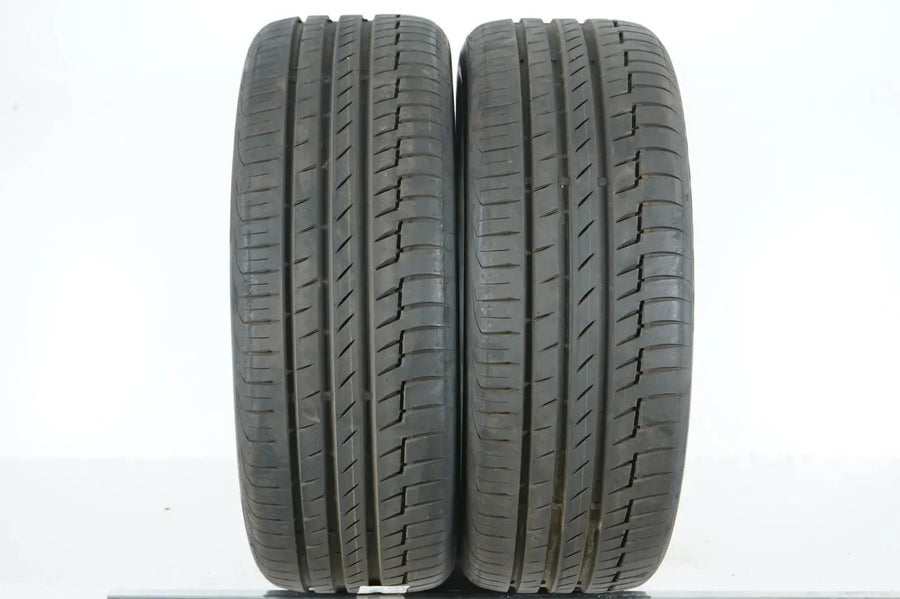 2 x Sommerreifen Continental 225 50 18 Zoll DOT24 ca.7mm Bmw*