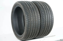 2 x zomerbanden Bridgestone 255 40 20 inch DOT22 ca.5mm AO