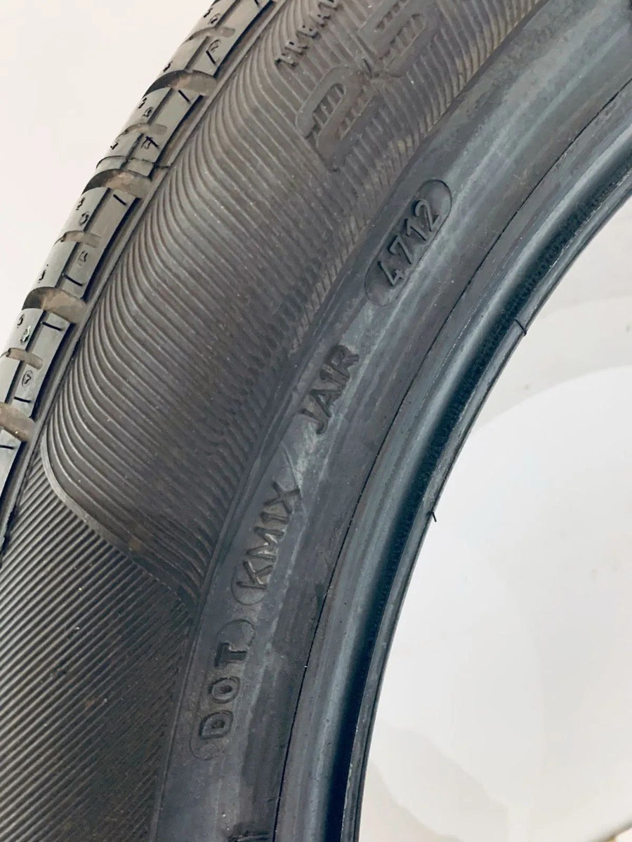 2 X 255 50 R21 106W Sommerreifen Goodyear Eagle NCT RunFlat 2012 8mm