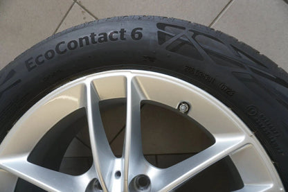Jantes été d'origine Mercedes Classe A W177 Classe B TOP Pneus été 205 60 R16