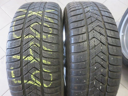 Original BMW X1 F48 X2 F39 18 Zoll Alufelgen M570 Winterreifen