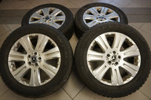 Jantes alu d'origine Mercedes GL X164 Roues d'hiver Pneus hiver 265 55 R19 pouces 6mm