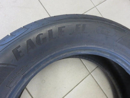 1 X 255 55 R19 107W Sommerreifen Goodyear Eagle F1 Asymmetric 2 SUV 2018 7mm