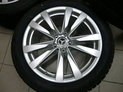 Jantes en alliage 19 pouces d'origine Mercedes Classe S W223 V223, roues d'hiver, pneus d'hiver