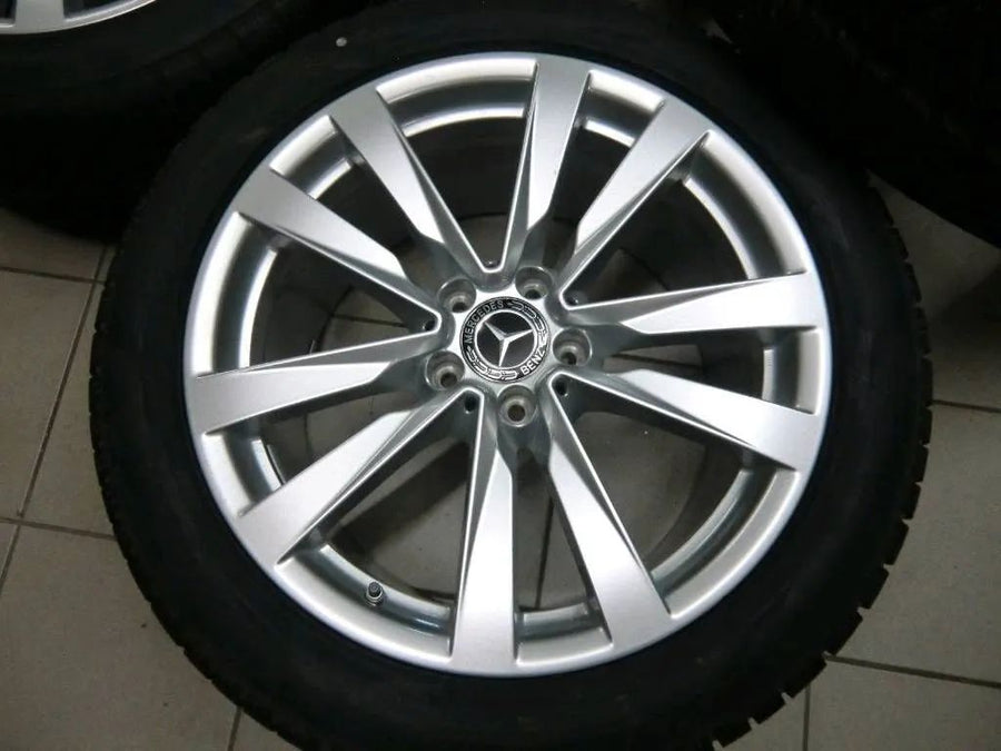 Jantes en alliage 19 pouces d'origine Mercedes Classe S W223 V223, roues d'hiver, pneus d'hiver