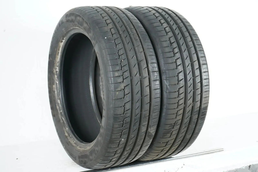2 x Sommerreifen Continental 225 50 18 Zoll DOT22 ca.6mm Bmw*