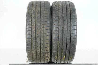 2 x Sommerreifen Michelin 235 45 18 Zoll DOT22 ca.6mm Tesla T1