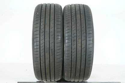 2 pneus d'été de démonstration Nexen 225 55 18 pouces DOT23 Bmw*MO