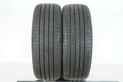 2 x Demo Summer Tires Nexen 225 55 R18 DOT23 BMW*MO