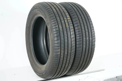 2 pneus été Pirelli 225 60 R18 18 pouces DOT21 env. 6mm Bmw*