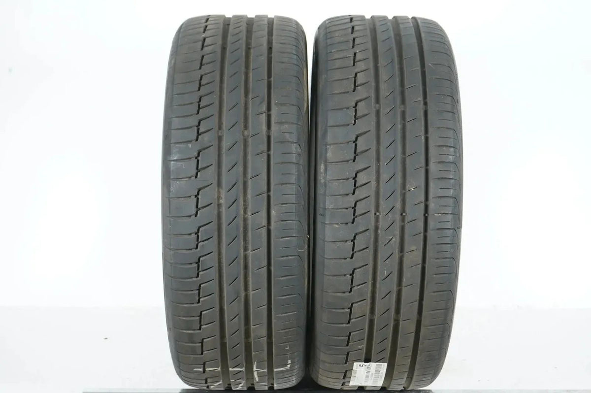 2 x Sommerreifen Continental 225 50 18 Zoll DOT24 ca.6mm Bmw* Detailansicht 2