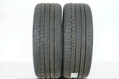 2 x Sommerreifen Continental 225 50 18 Zoll DOT24 ca.6mm Bmw*
