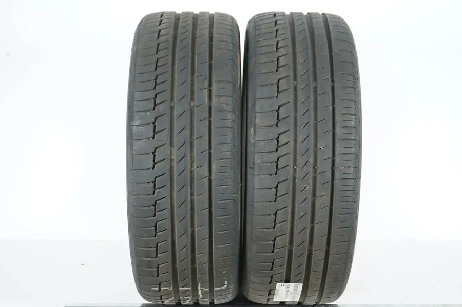 2 x Sommerreifen Continental 225 50 18 Zoll DOT24 ca.6mm Bmw*