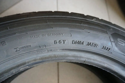 2 X 235 50 R19 99V Sommerreifen Goodyear Eagle F1 2022 WIE NEU