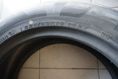 2 X 225 55 R18 102Y Pneus été Nexen NFera Sport * MO 6,5mm 2023