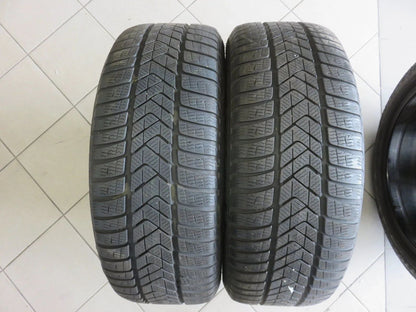 Cerchi in lega originali Mercedes Classe E ALL Terrain X213, pneumatici invernali 245 45 R19