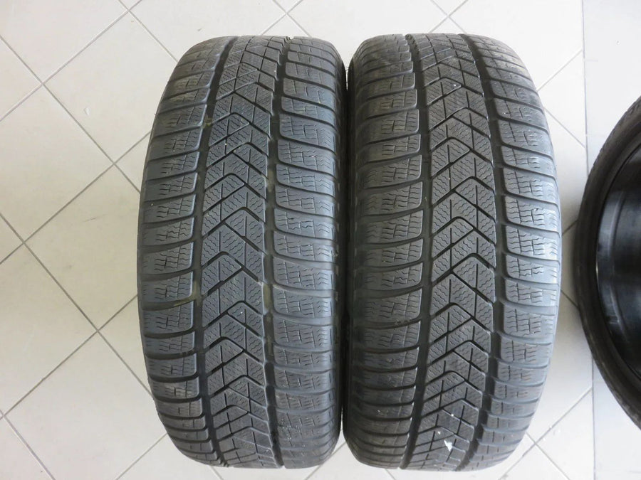 Cerchi in lega originali Mercedes Classe E ALL Terrain X213, pneumatici invernali 245 45 R19