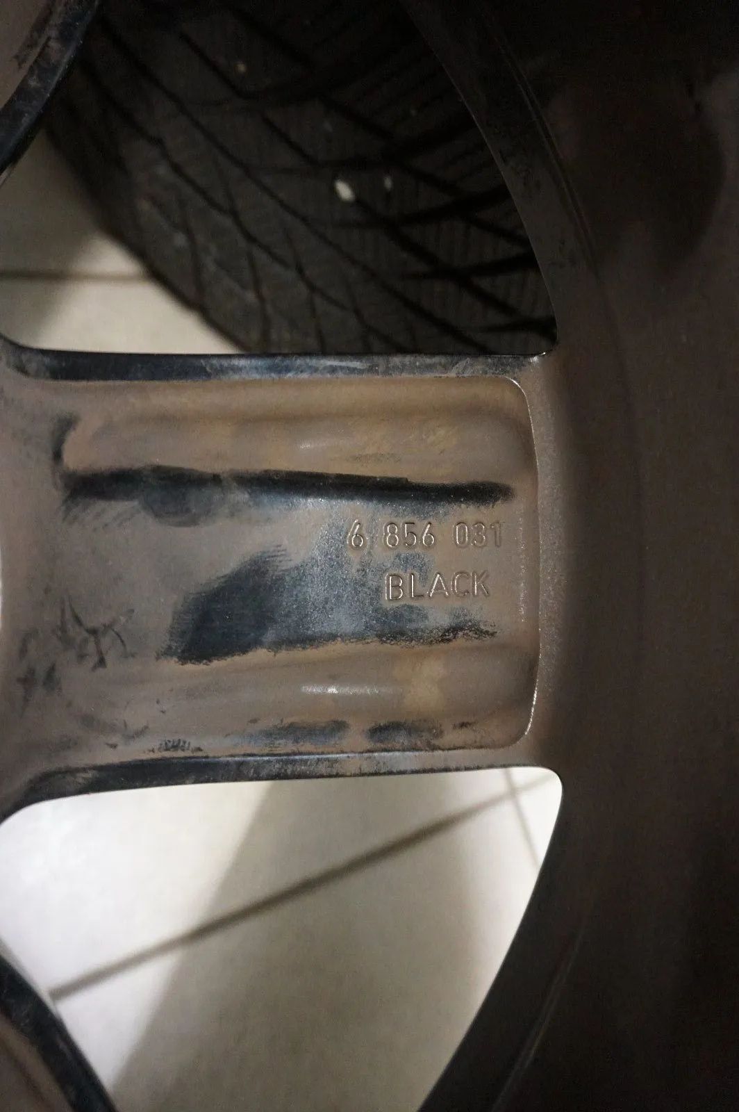 Original Mini Countryman F60 SE Alloy Wheels Winter Wheels Winter Tires 225 55 R17 Detail view 10