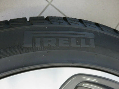 Cerchi in lega originali Mercedes Classe E ALL Terrain X213, ruote invernali, pneumatici invernali