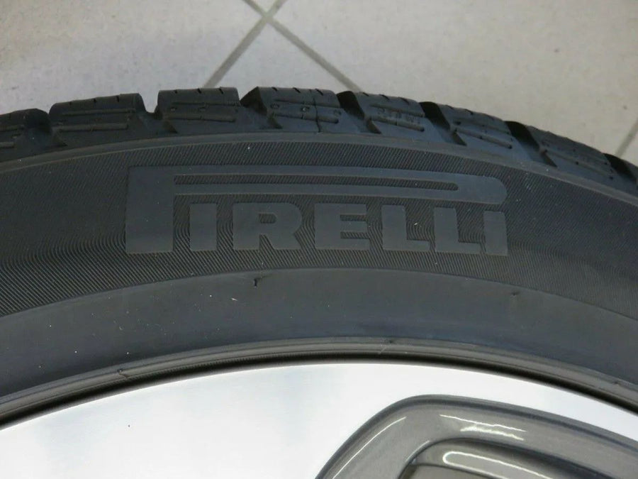 Cerchi in lega originali Mercedes Classe E ALL Terrain X213, ruote invernali, pneumatici invernali
