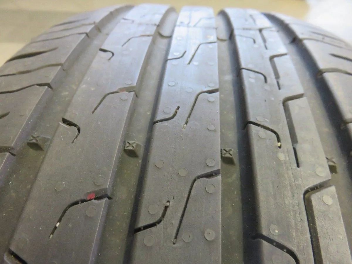 1 X 205 60 R16 96H Sommerreifen Continental Eco Contact 6 2021 6mm Detailansicht 3