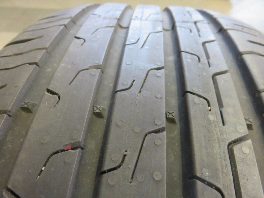 1 X 205 60 R16 96H Sommerreifen Continental Eco Contact 6 2021 6mm