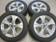 Original Mercedes GLC X253 C253 W253 18 Inch Alloy Wheels Winter Wheels Winter Tires