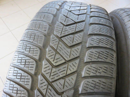 Original Mercedes GLC X253 Alufelgen Winterräder Winterreifen 235 60 R18 6mm