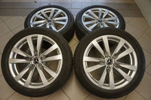 Jantes en alliage d'origine Mercedes Classe S W223 V223 19 pouces A2234013100 Pneus hiver