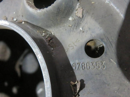 Original BMW 3er F30 F31 Stahlfelgen Felgen Winterräder Winterreifen 205 60 R16
