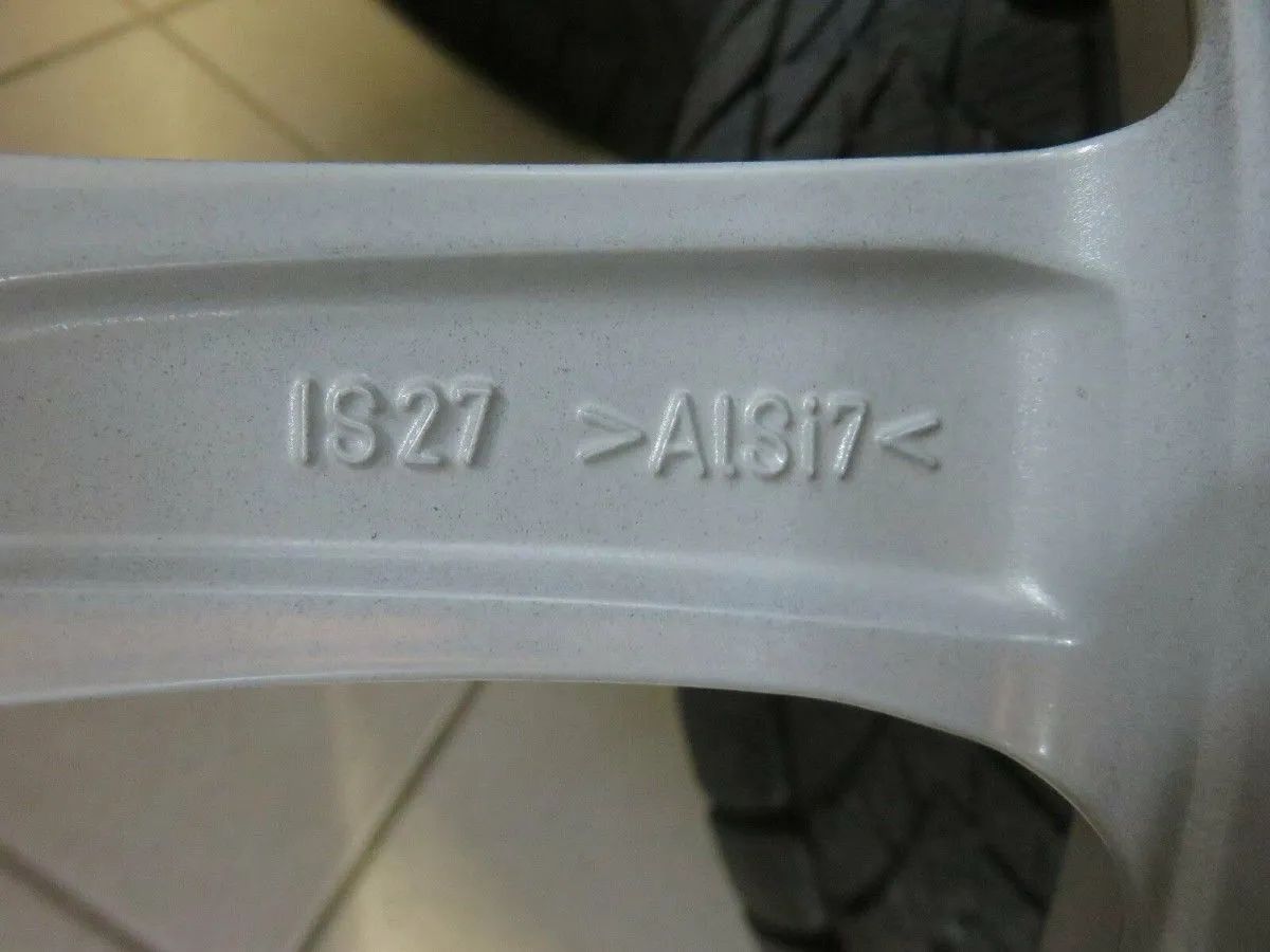 Jantes alliage d'origine BMW Série 5 G30 G31 17 pouces 631 6863417 Jantes complètes hiver Pneus hiver Detailansicht 13