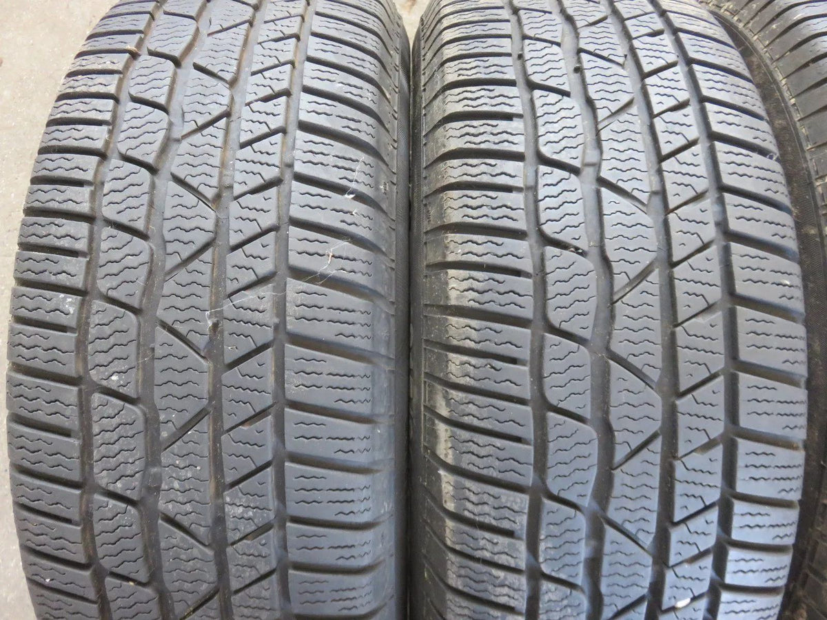 Original Mercedes GLA X156 Alufelgen Winterräder Winterreifen 215 60 R17 96H 7mm Detailansicht 13