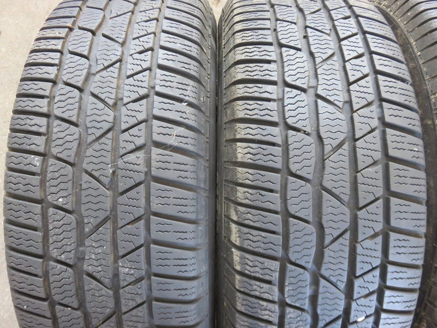 Original Mercedes GLA X156 Alufelgen Winterräder Winterreifen 215 60 R17 96H 7mm