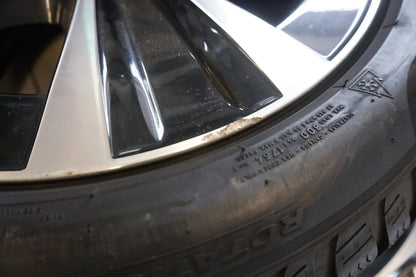 Original Mercedes E-Class W213 S213 18 inch Alloy Wheels A2134013700 Winter Tires