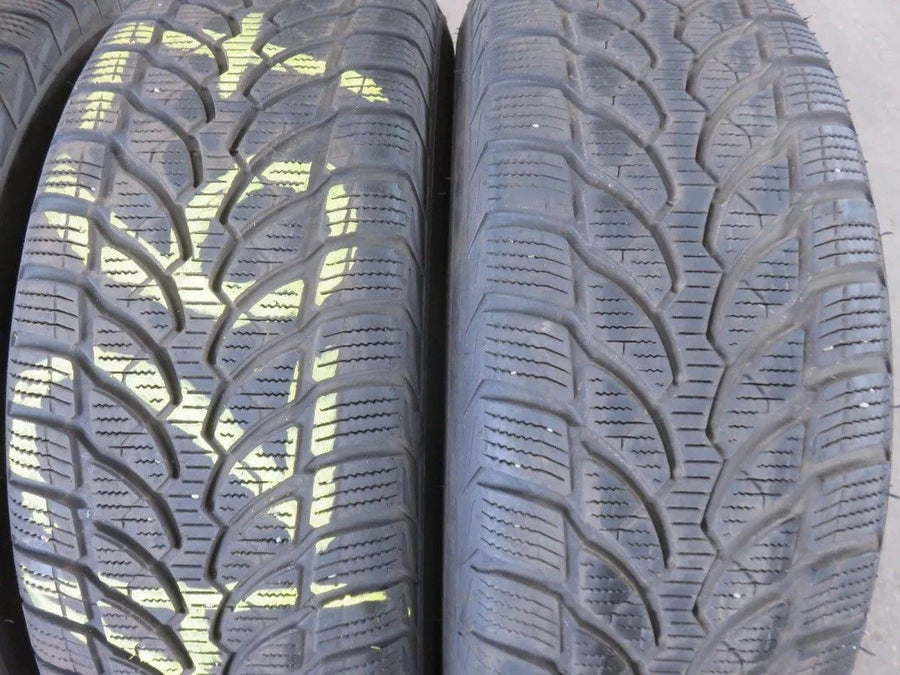 Original Mercedes Classe C W205S205 Roues hiver Pneus hiver 205 60 R16 6mm