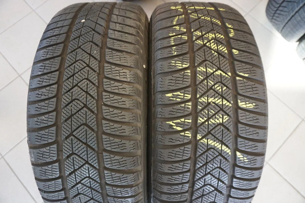 Cerchi in lega originali Mercedes Classe E W213 S213 da 18 pollici, ruote invernali, pneumatici invernali Visualizzazione dettagliata 7