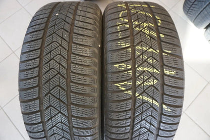 Cerchi in lega originali Mercedes Classe E W213 S213 da 18 pollici, ruote invernali, pneumatici invernali