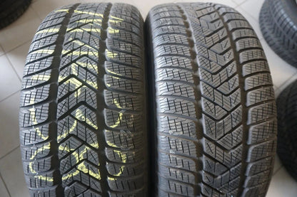 Jantes alliage d'origine Mercedes GLE V167 Pneus hiver Roues hiver 255 50 R19