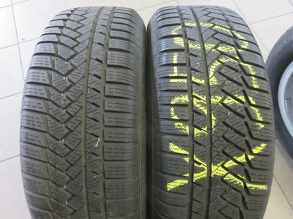 Original Mercedes C-Class W205 S205 Alloy Wheels Winter Tires 205 60 R16 7mm