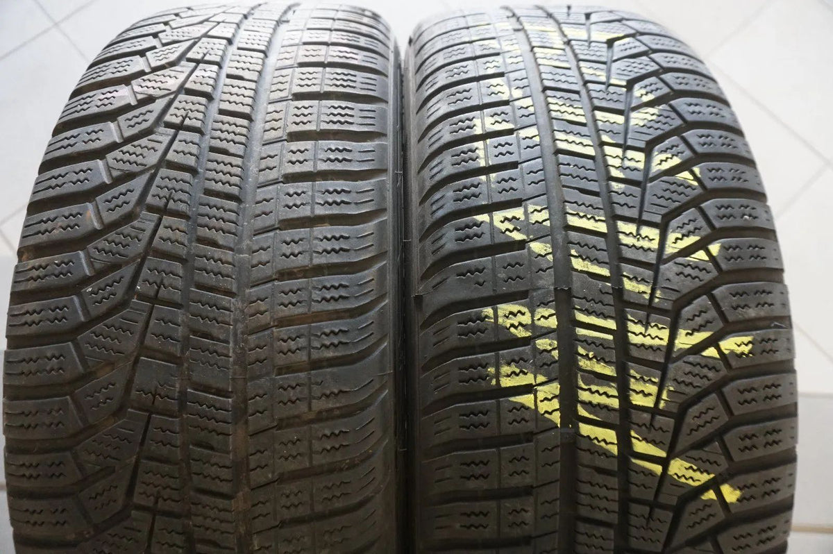 Mercedes A-Class W177 B-Class CLA Alloy Wheels Winter Wheels Winter Tires 205 55R17 Detail view 5